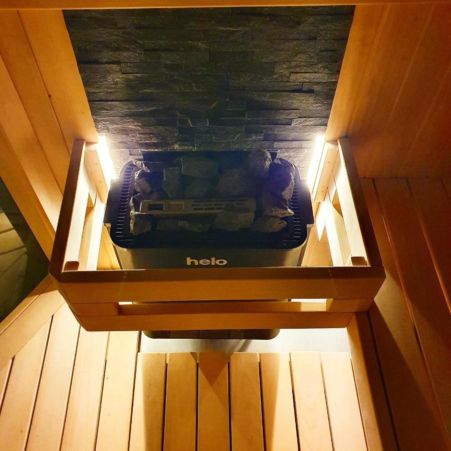 Mana Village - Jacuzzi & Sauna Barlomino Екстер'єр фото