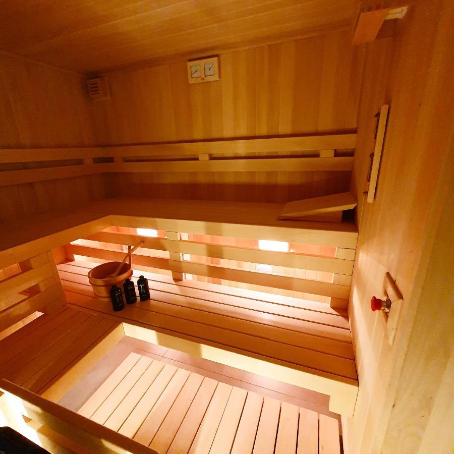Mana Village - Jacuzzi & Sauna Barlomino Екстер'єр фото
