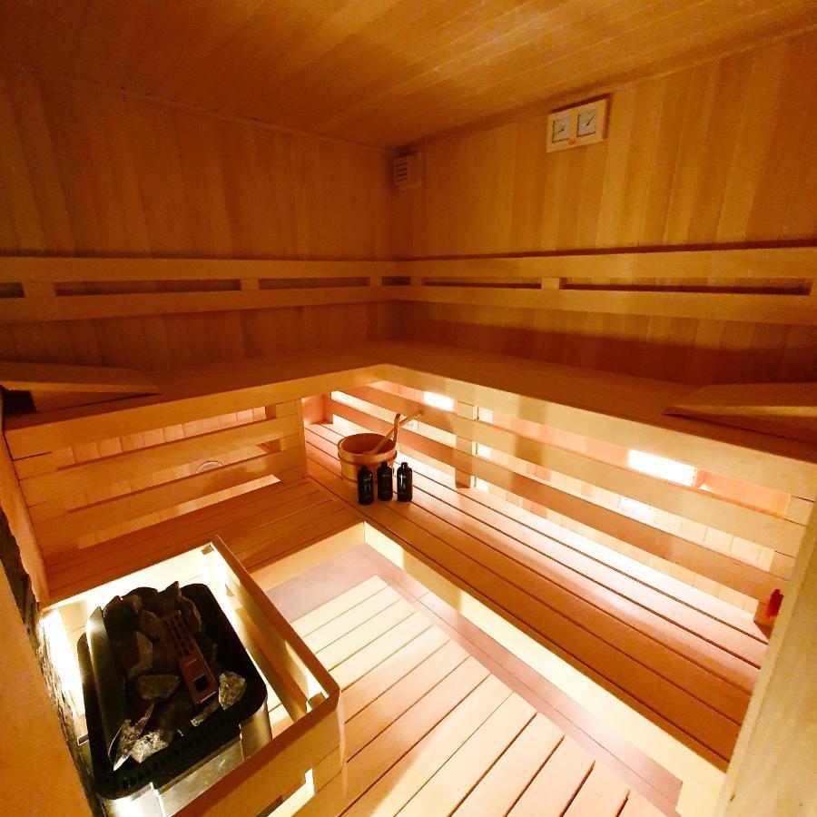 Mana Village - Jacuzzi & Sauna Barlomino Екстер'єр фото