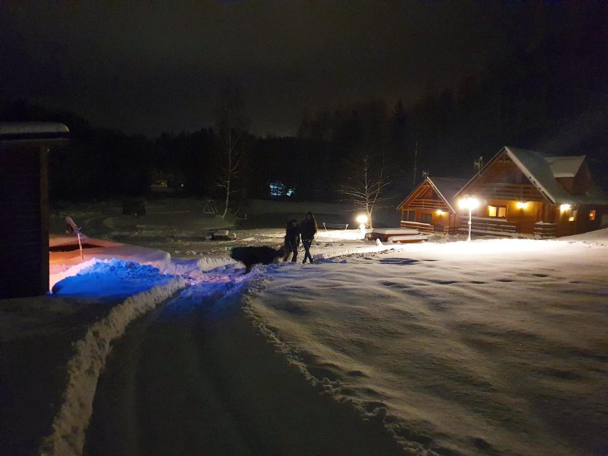 Mana Village - Jacuzzi & Sauna Barlomino Екстер'єр фото