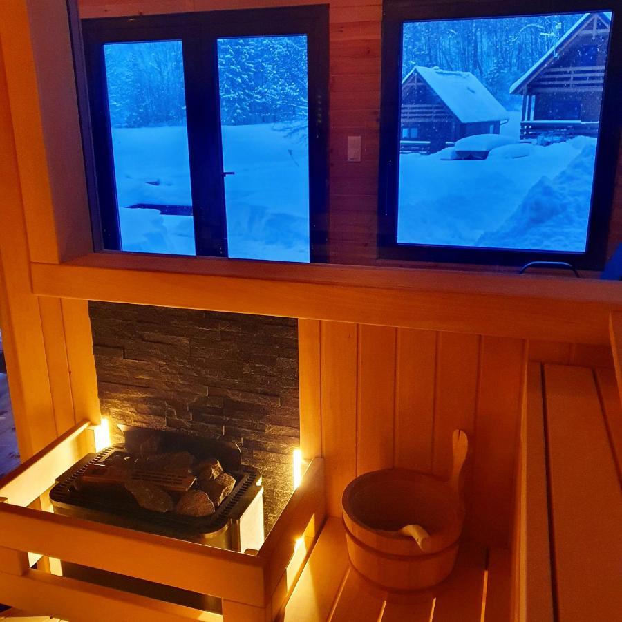 Mana Village - Jacuzzi & Sauna Barlomino Екстер'єр фото