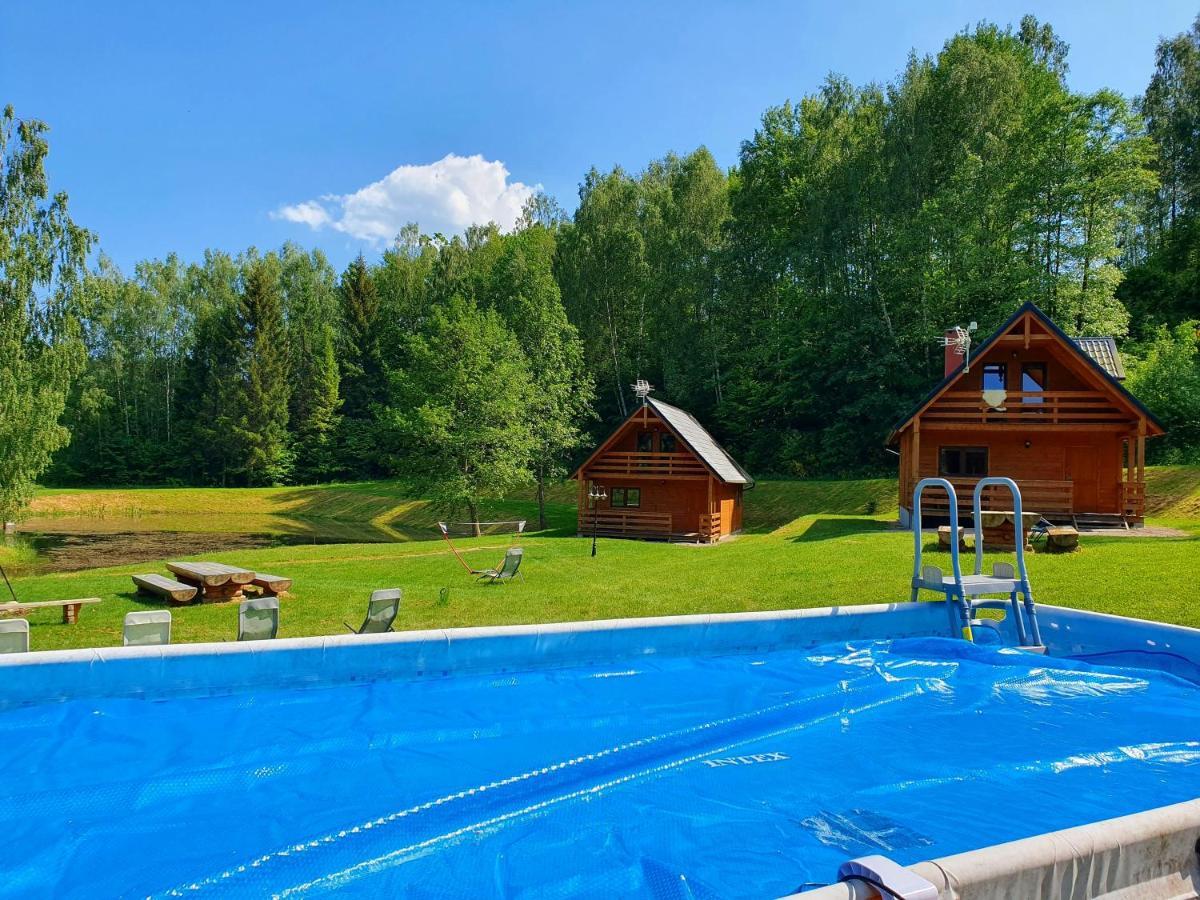 Mana Village - Jacuzzi & Sauna Barlomino Екстер'єр фото