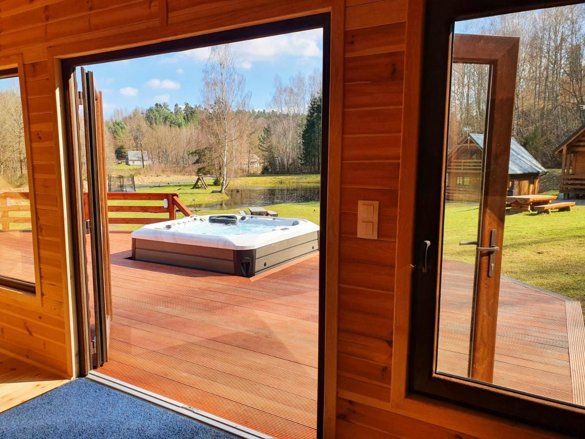 Mana Village - Jacuzzi & Sauna Barlomino Екстер'єр фото