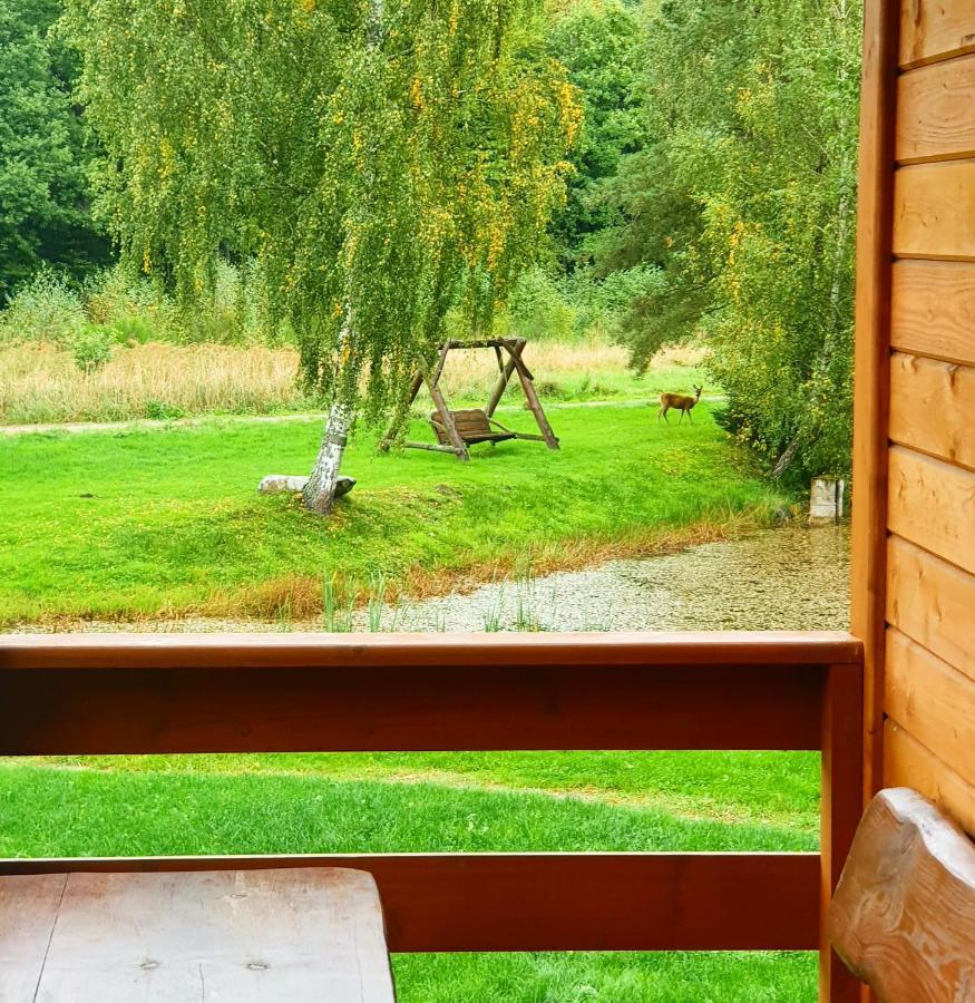 Mana Village - Jacuzzi & Sauna Barlomino Екстер'єр фото