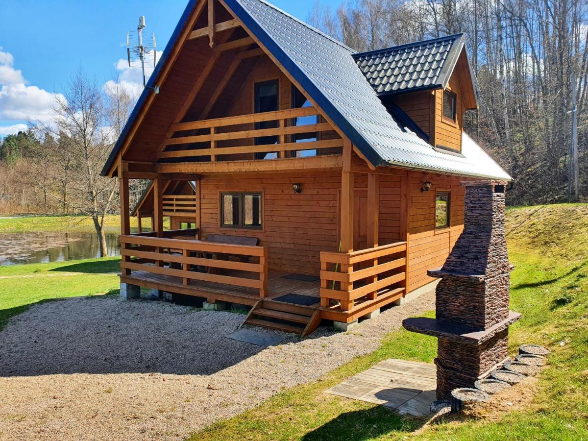 Mana Village - Jacuzzi & Sauna Barlomino Екстер'єр фото
