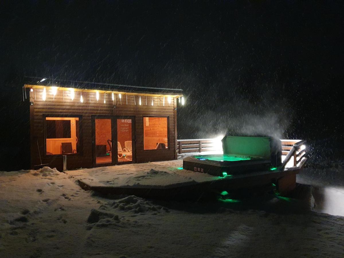 Mana Village - Jacuzzi & Sauna Barlomino Екстер'єр фото