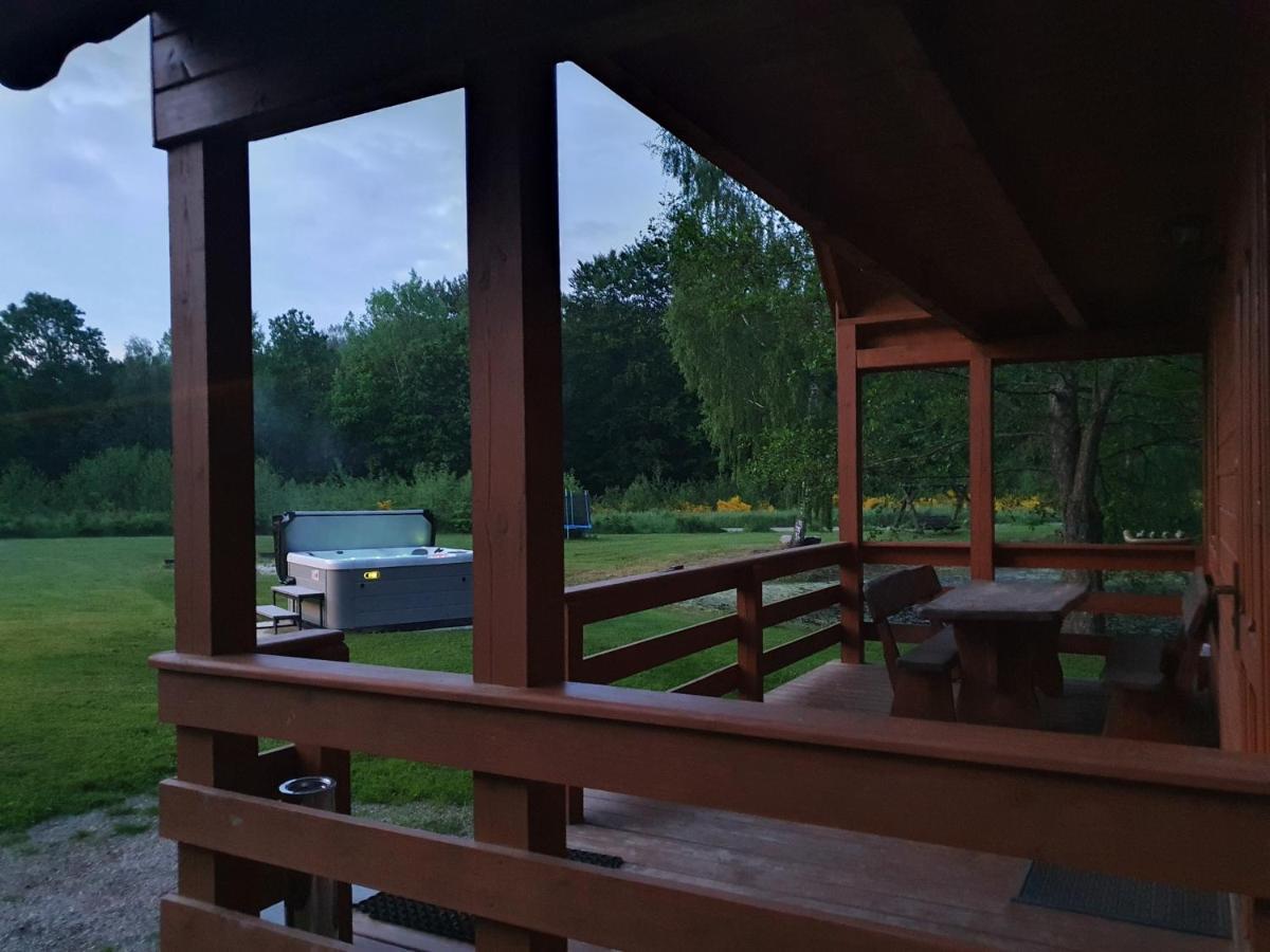 Mana Village - Jacuzzi & Sauna Barlomino Екстер'єр фото