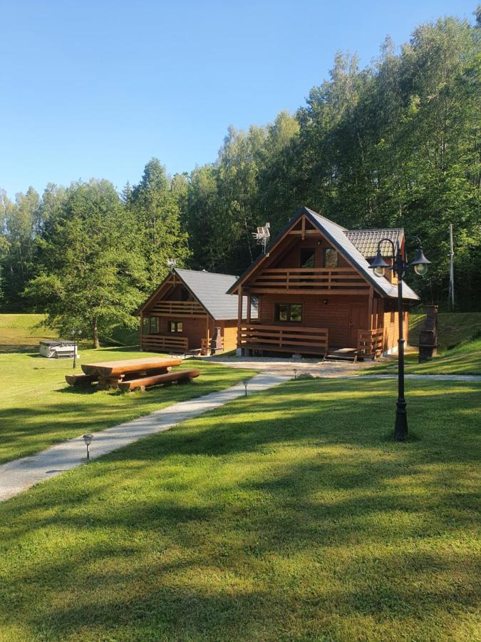 Mana Village - Jacuzzi & Sauna Barlomino Екстер'єр фото