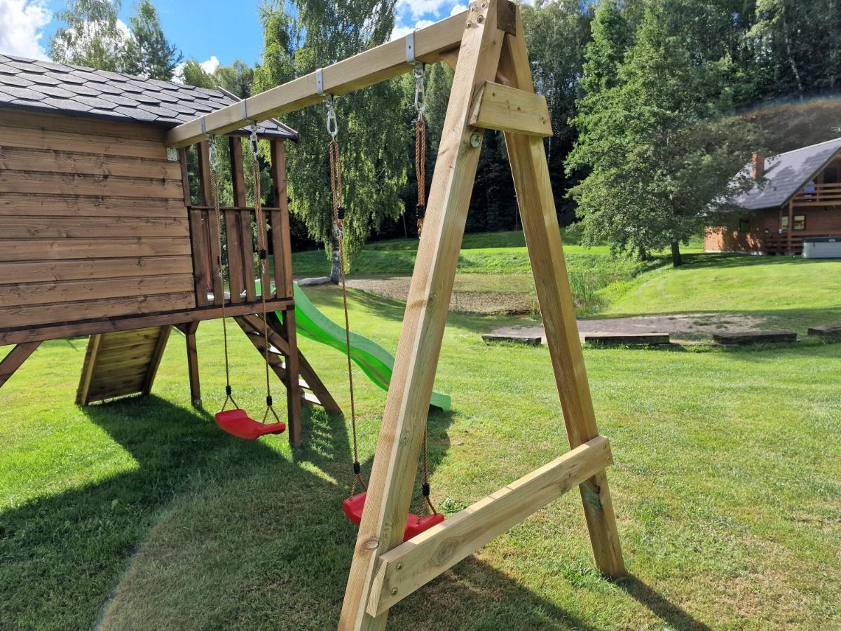 Mana Village - Jacuzzi & Sauna Barlomino Екстер'єр фото