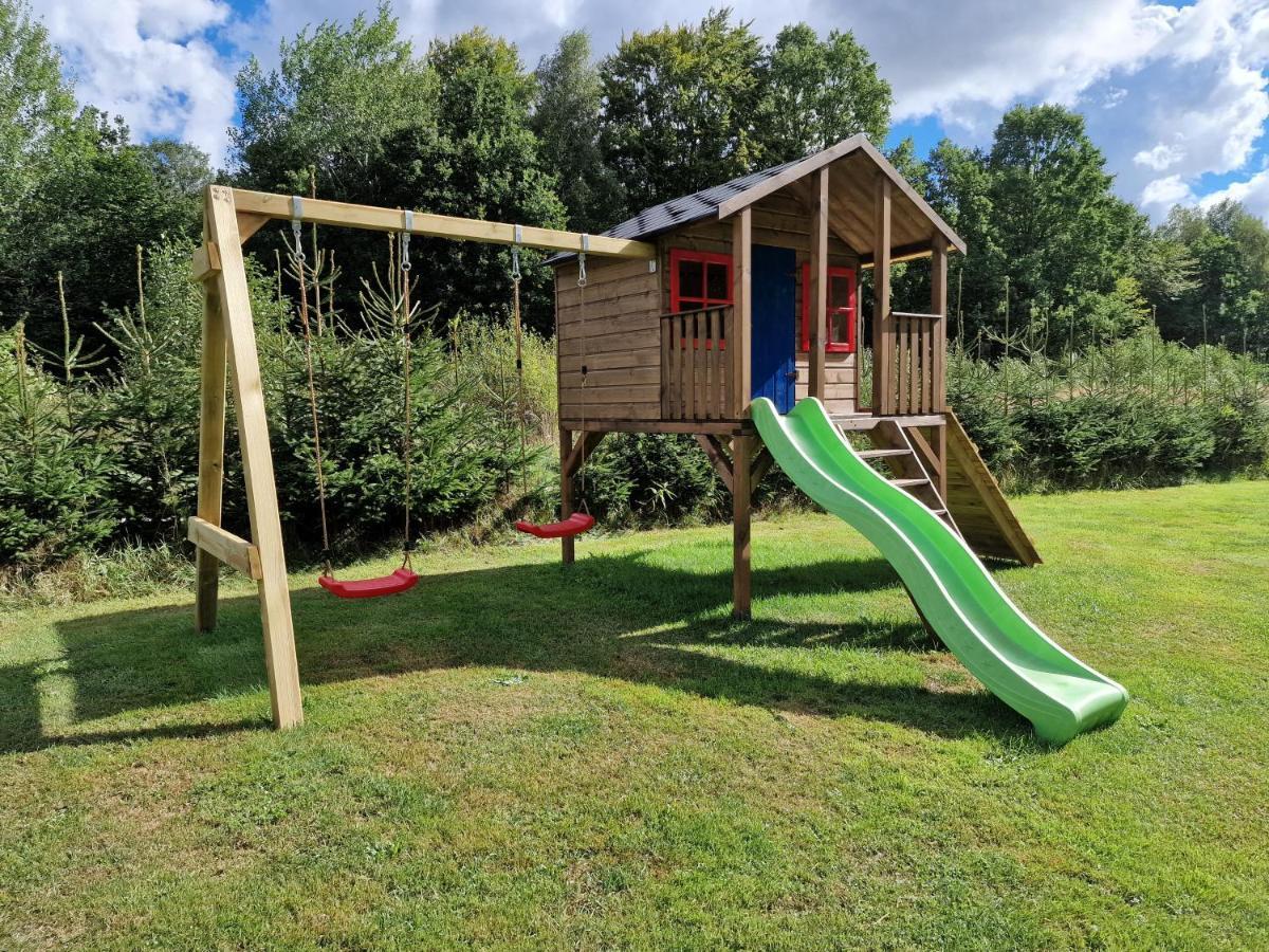 Mana Village - Jacuzzi & Sauna Barlomino Екстер'єр фото