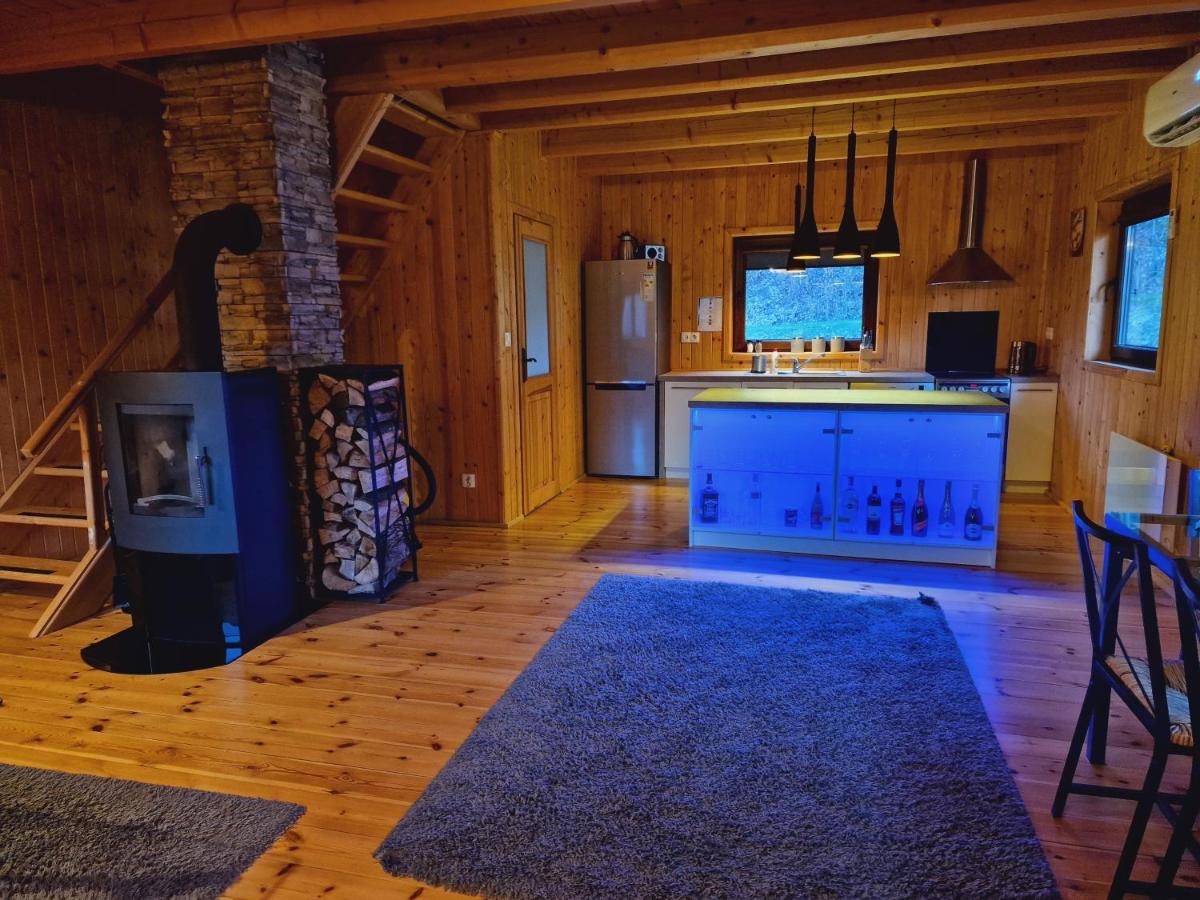Mana Village - Jacuzzi & Sauna Barlomino Екстер'єр фото