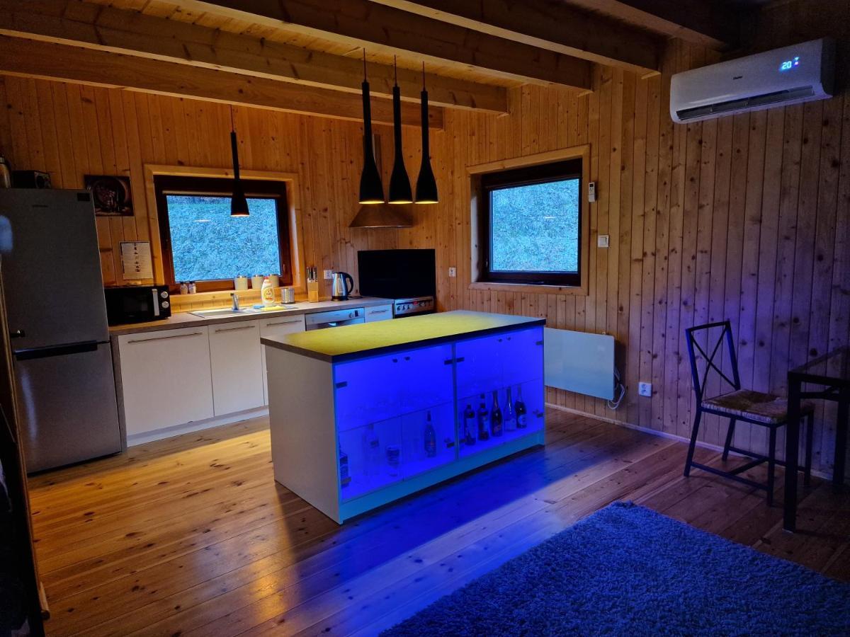 Mana Village - Jacuzzi & Sauna Barlomino Екстер'єр фото