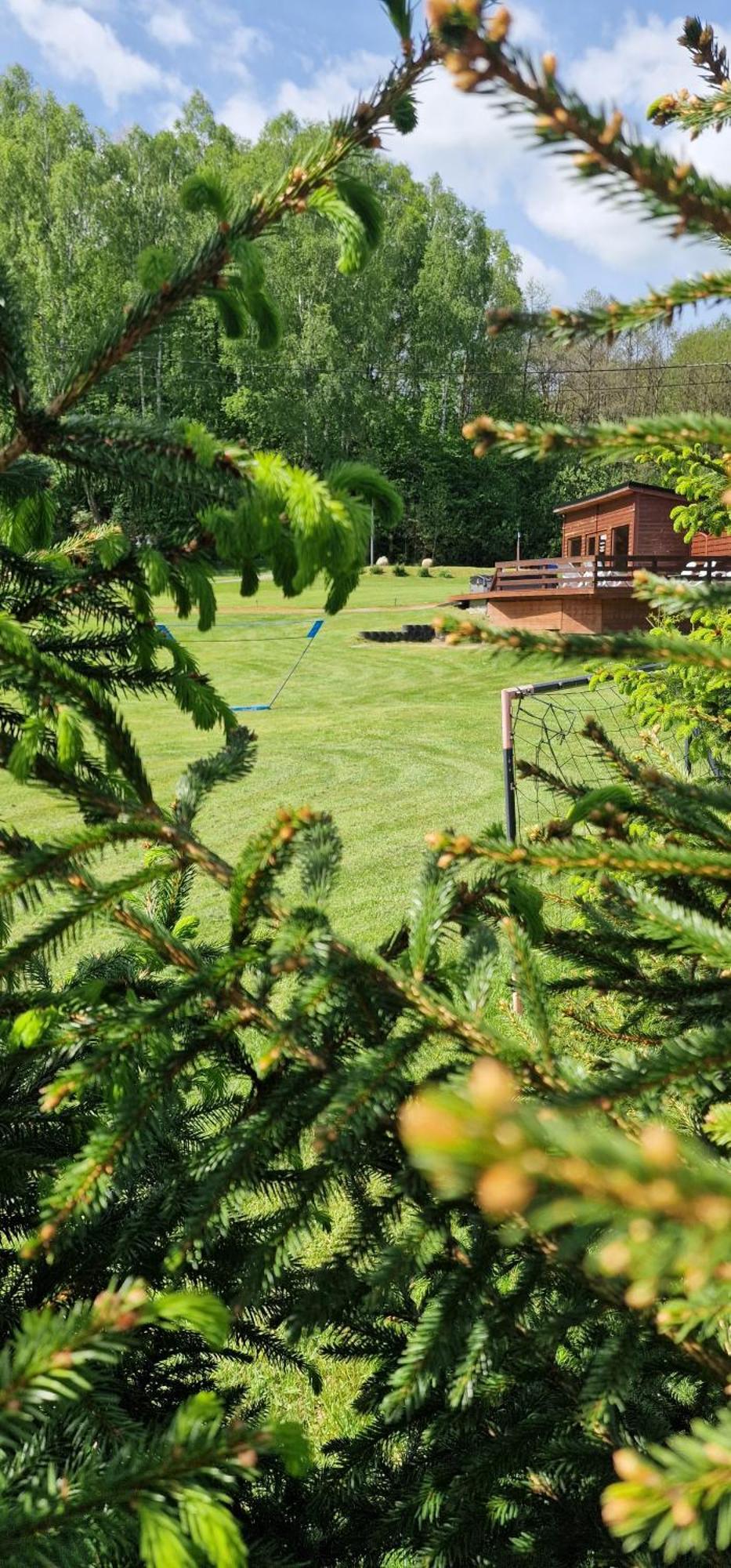 Mana Village - Jacuzzi & Sauna Barlomino Екстер'єр фото