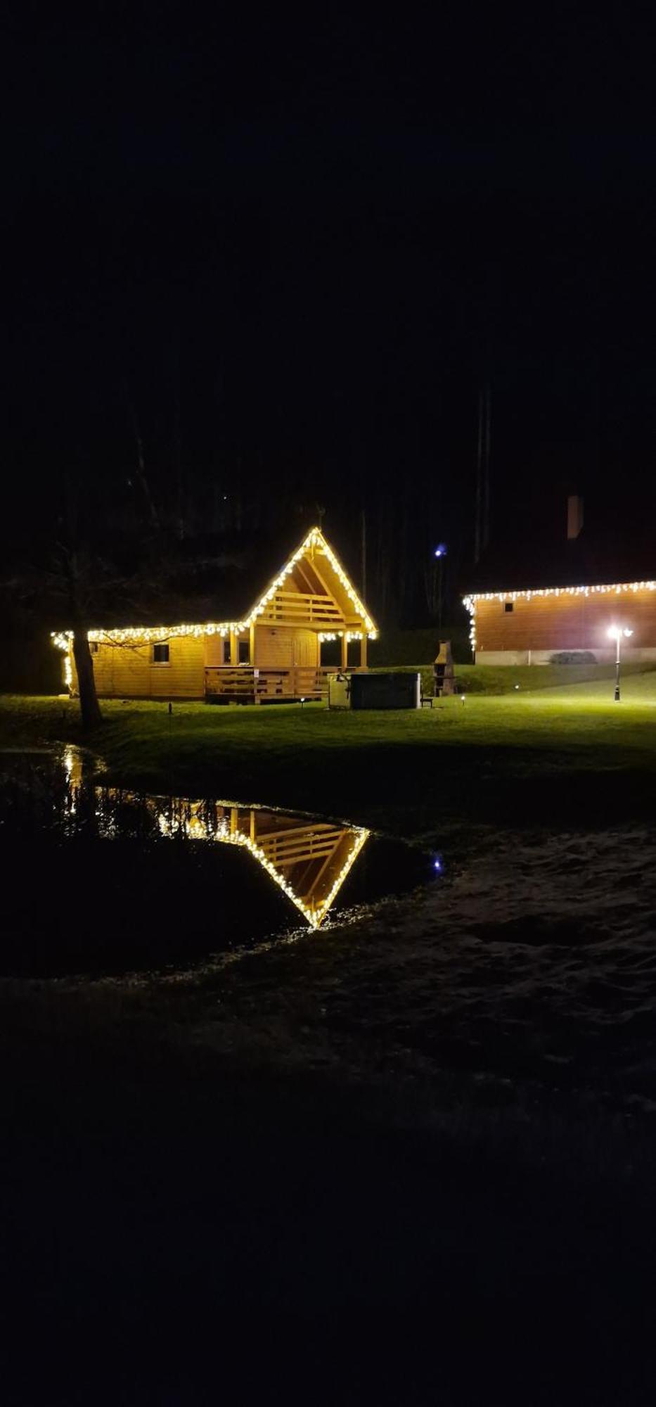 Mana Village - Jacuzzi & Sauna Barlomino Екстер'єр фото