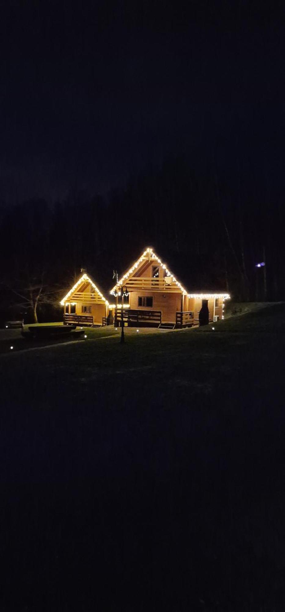 Mana Village - Jacuzzi & Sauna Barlomino Екстер'єр фото