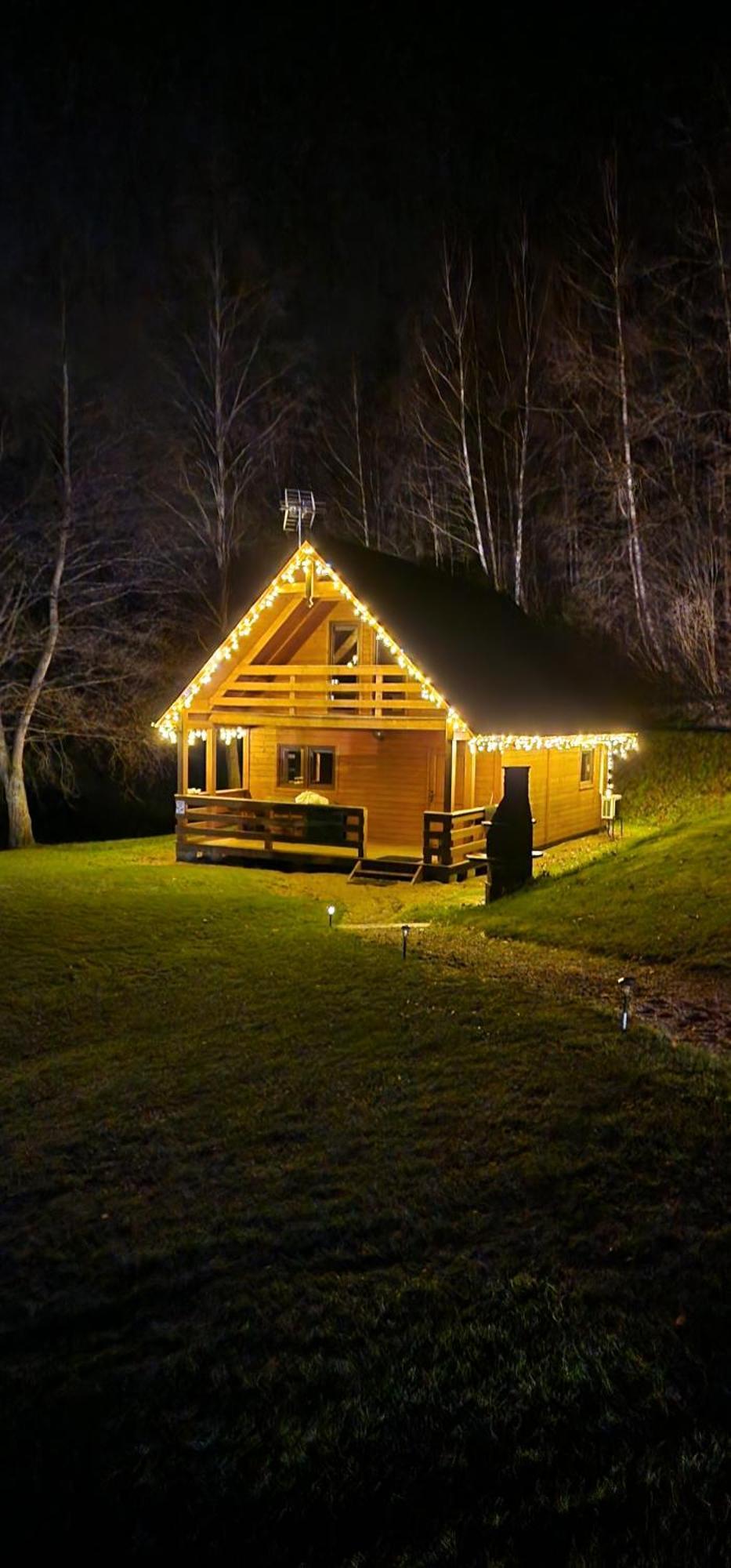Mana Village - Jacuzzi & Sauna Barlomino Екстер'єр фото
