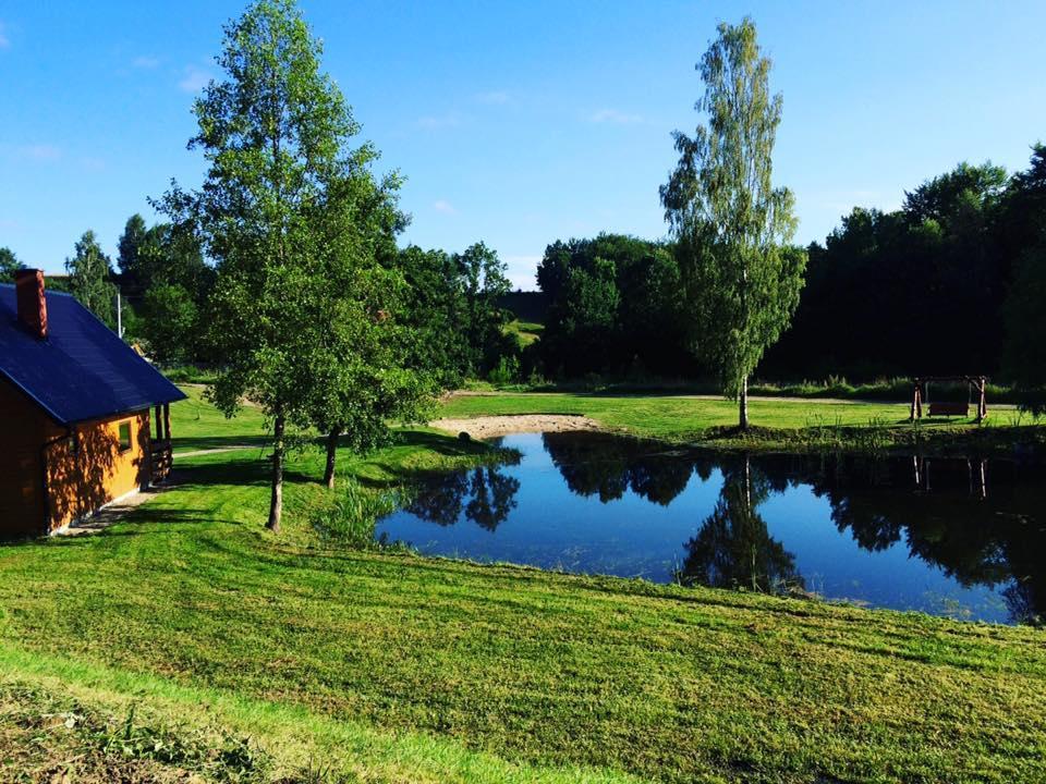 Mana Village - Jacuzzi & Sauna Barlomino Екстер'єр фото