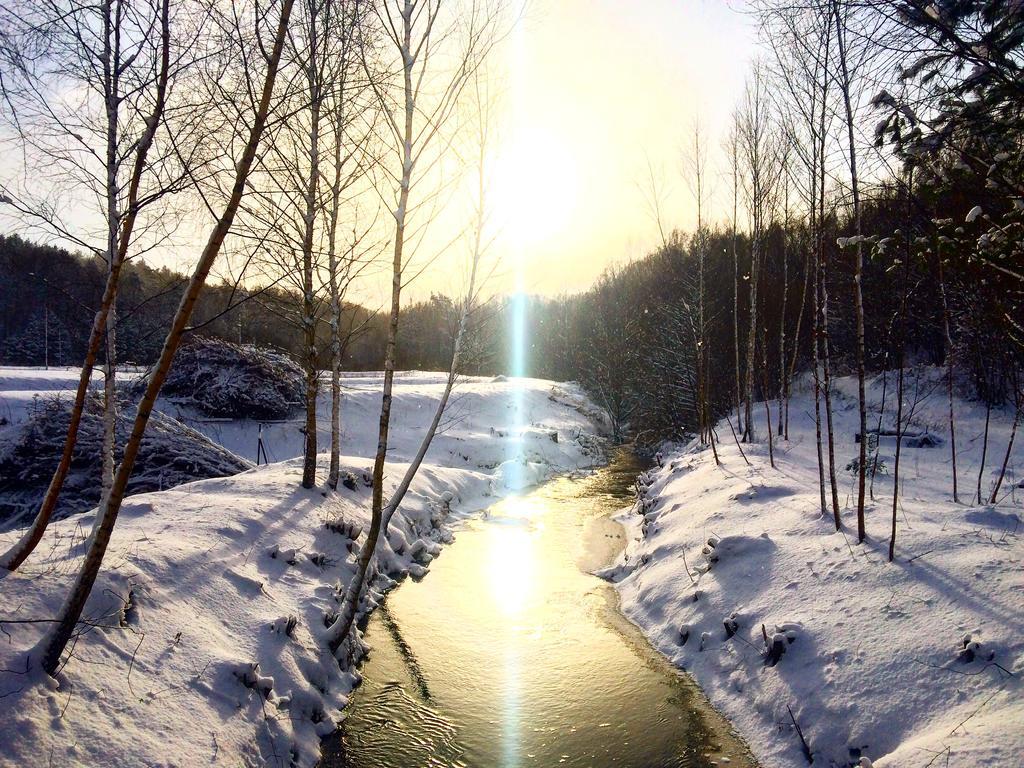 Mana Village - Jacuzzi & Sauna Barlomino Екстер'єр фото
