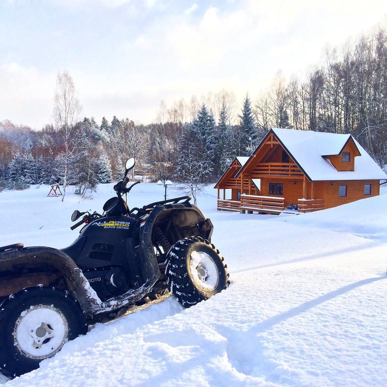Mana Village - Jacuzzi & Sauna Barlomino Екстер'єр фото