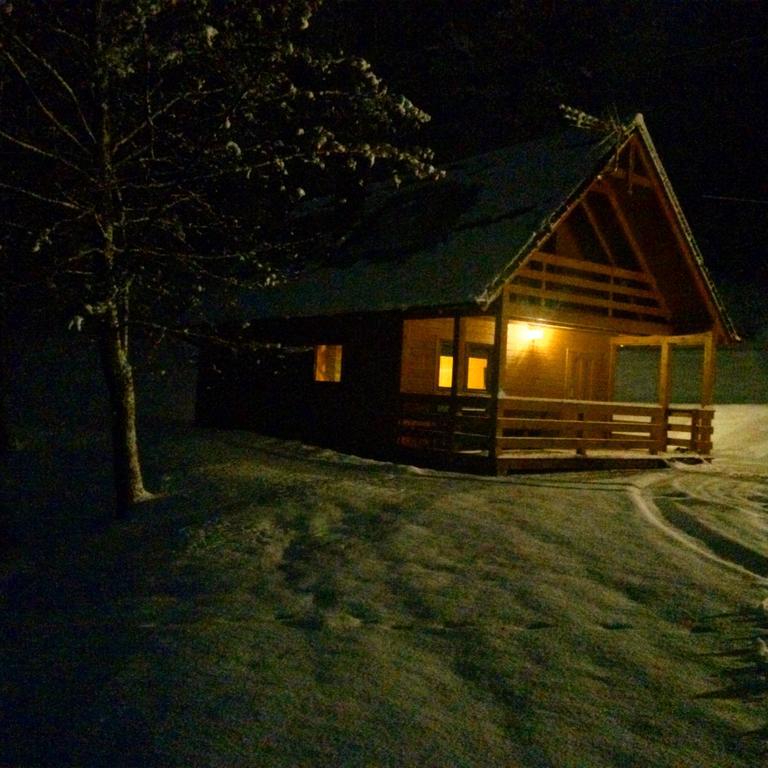 Mana Village - Jacuzzi & Sauna Barlomino Екстер'єр фото
