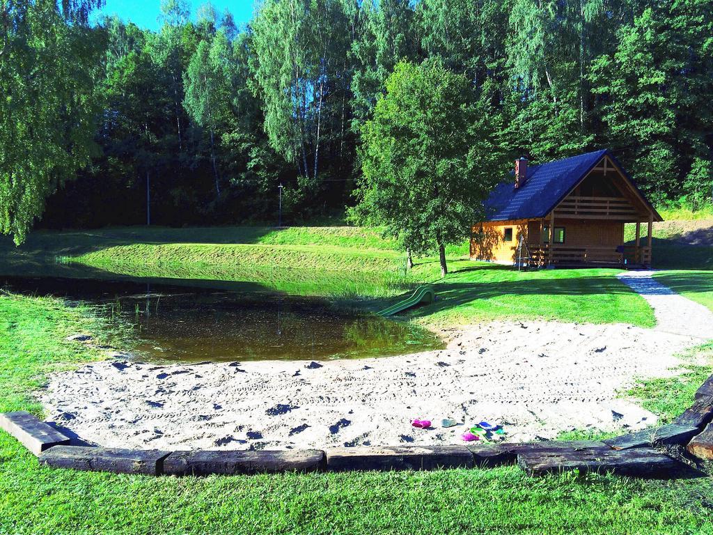 Mana Village - Jacuzzi & Sauna Barlomino Екстер'єр фото