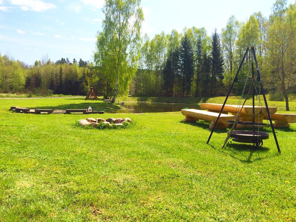 Mana Village - Jacuzzi & Sauna Barlomino Екстер'єр фото