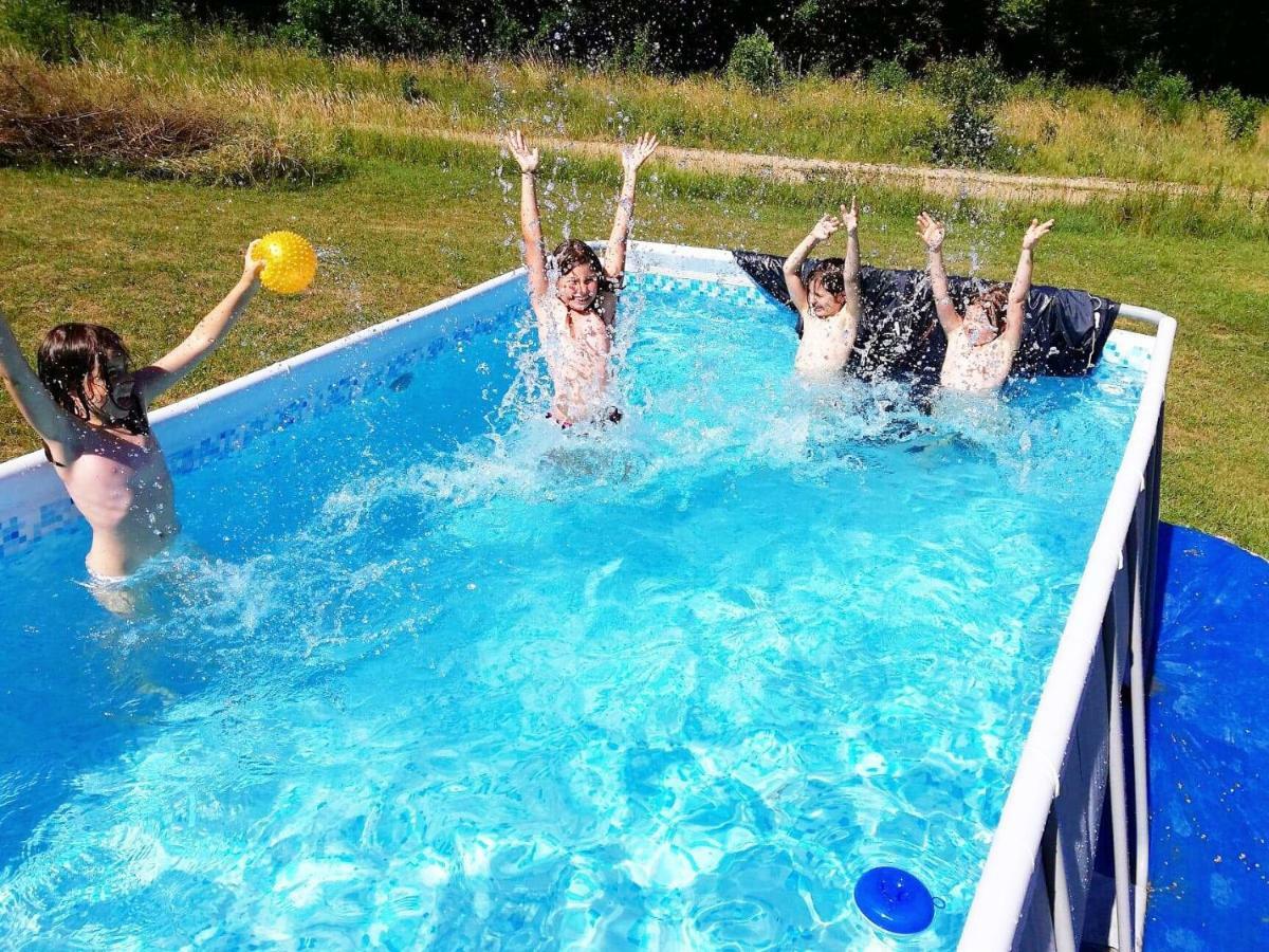Mana Village - Jacuzzi & Sauna Barlomino Екстер'єр фото