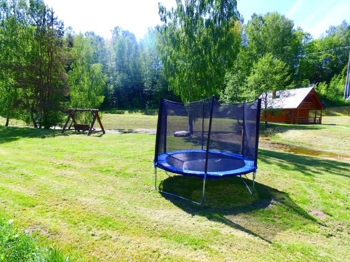 Mana Village - Jacuzzi & Sauna Barlomino Екстер'єр фото