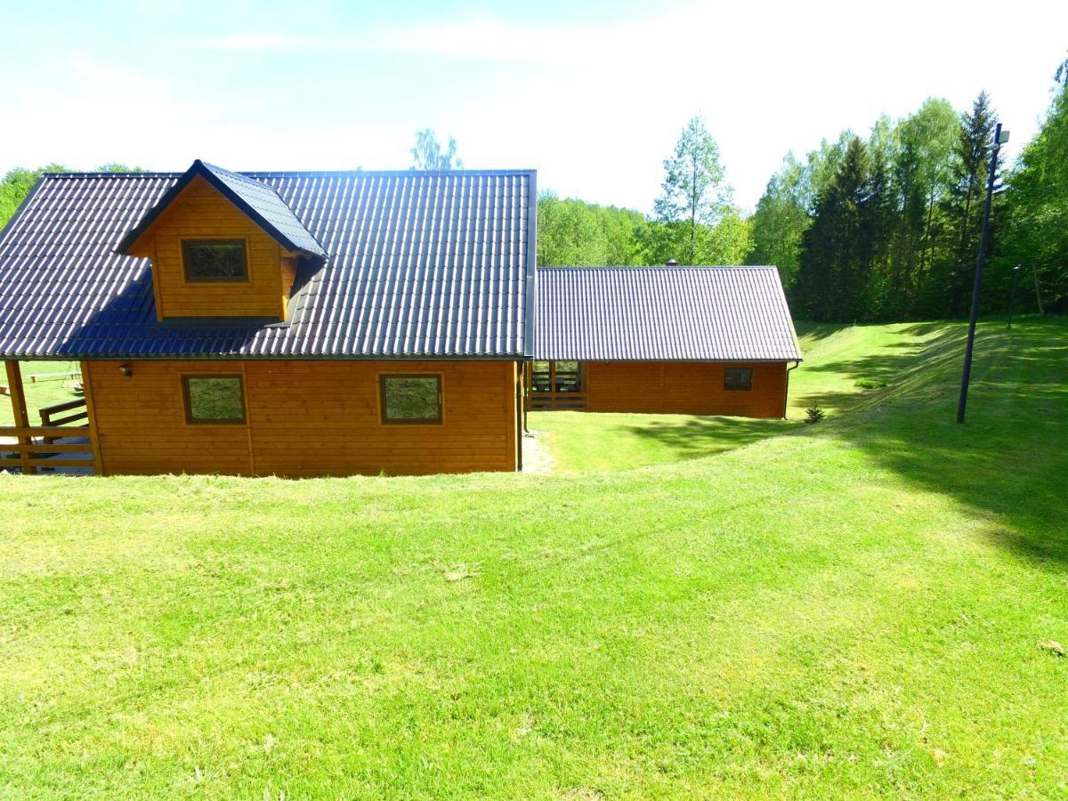 Mana Village - Jacuzzi & Sauna Barlomino Екстер'єр фото